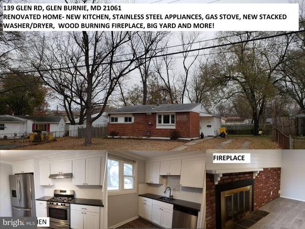 139 GLEN RD, Glen Burnie, MD 21060