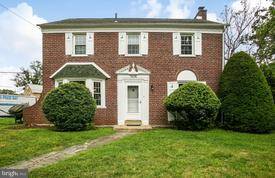 7406 OVERHILL RD, Elkins Park, PA 19027