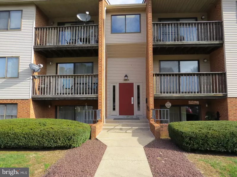 4220 CRYSTAL CT #2D, Hampstead, MD 21074