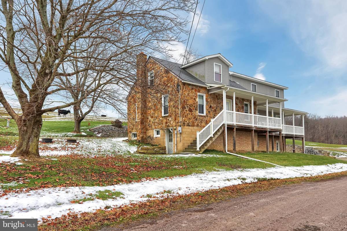 Friedens, PA 15541,542 MARTS RD