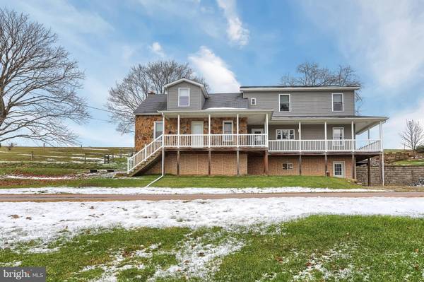 Friedens, PA 15541,542 MARTS RD