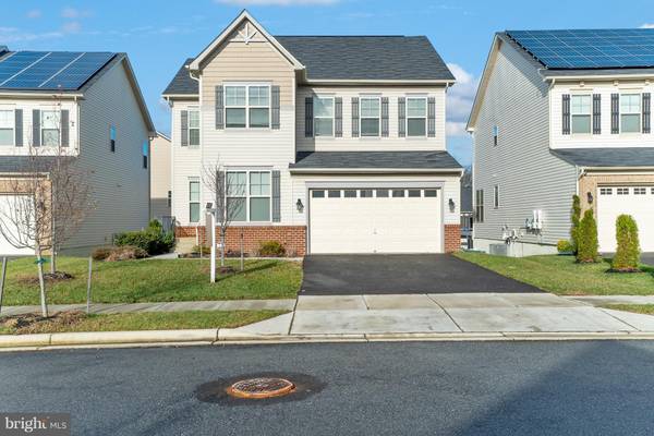 2502 SIR MICHAEL PL, Lanham, MD 20706