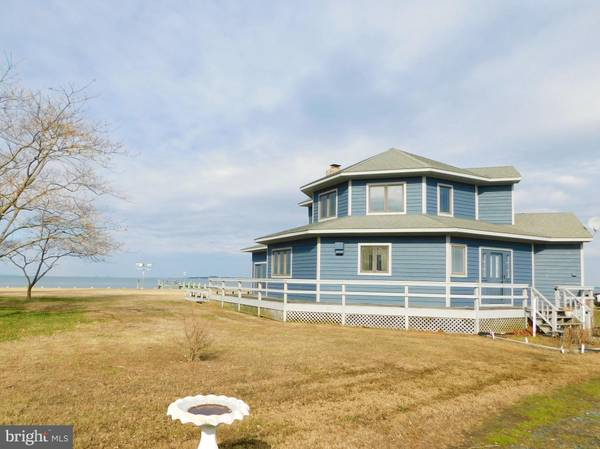 11660 KELLY LN, Deal Island, MD 21821