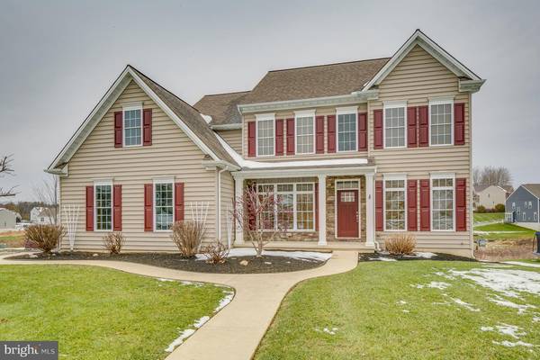 836 SAGE HILL DR, Red Lion, PA 17356