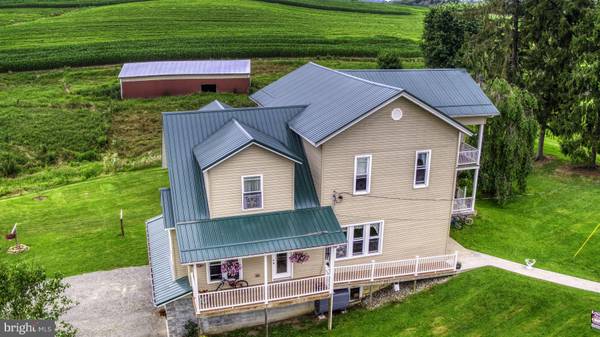 273 MCVICKER RD, Stoystown, PA 15563