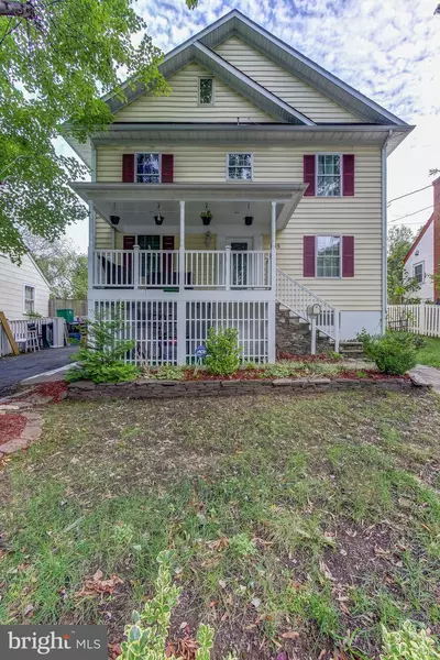 1315 S POLLARD ST, Arlington, VA 22204