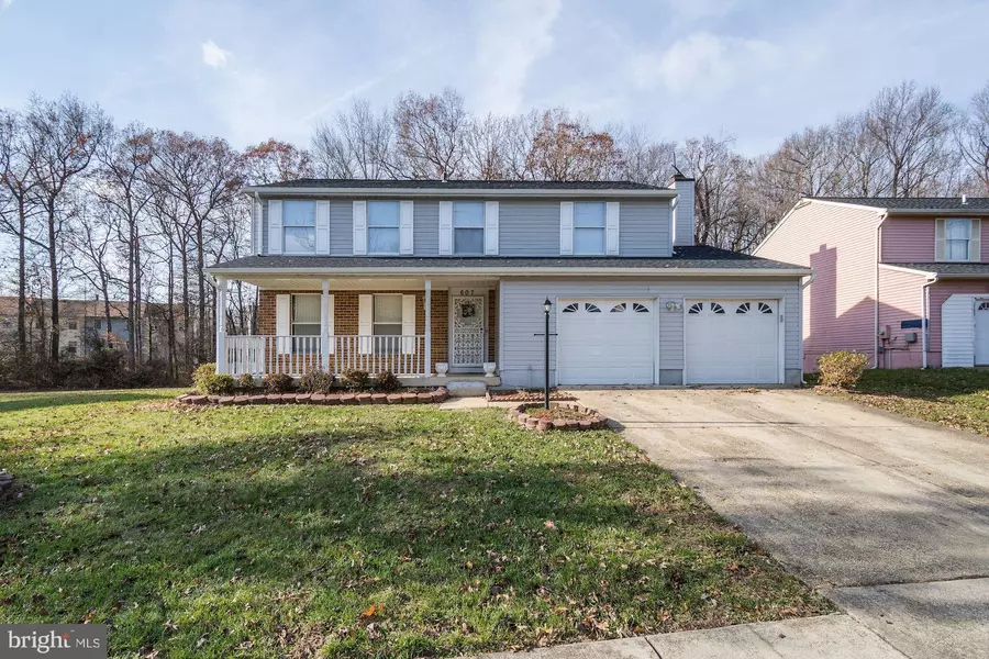 607 HALIFAX PL, Upper Marlboro, MD 20774