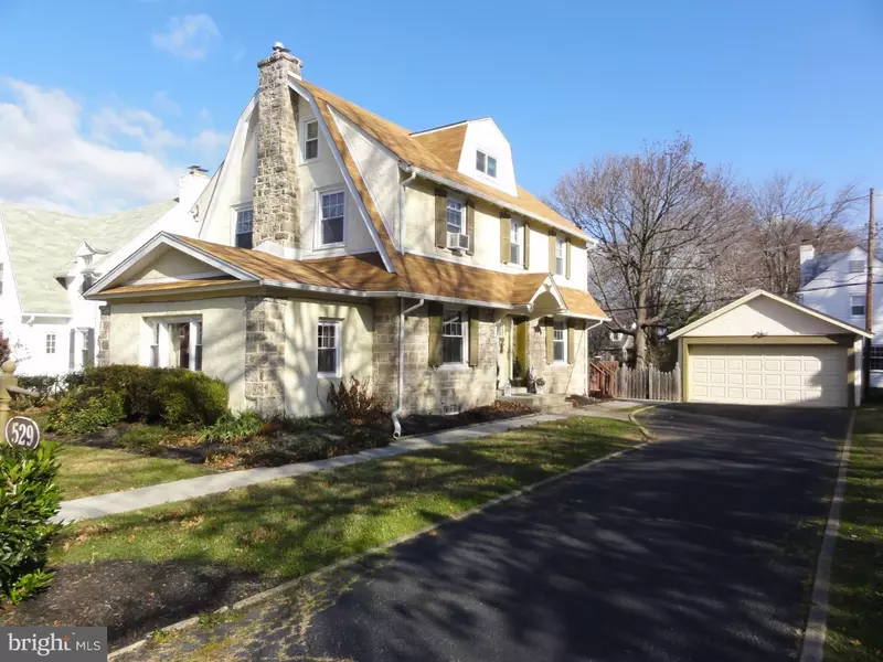 529 KENWOOD RD, Drexel Hill, PA 19026