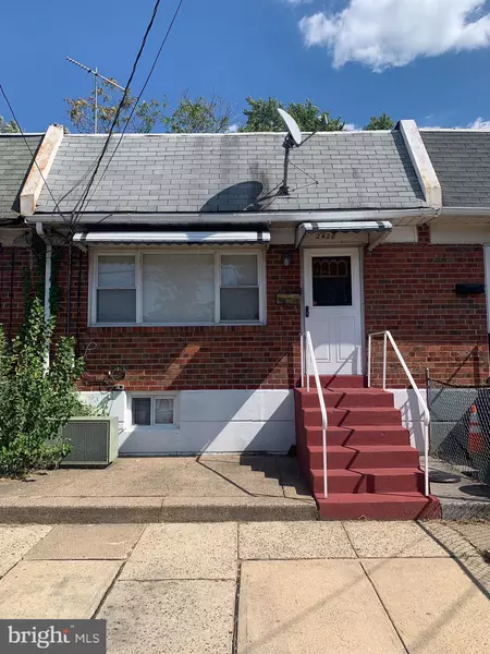 2428 WAINWRIGHT ST, Camden, NJ 08104