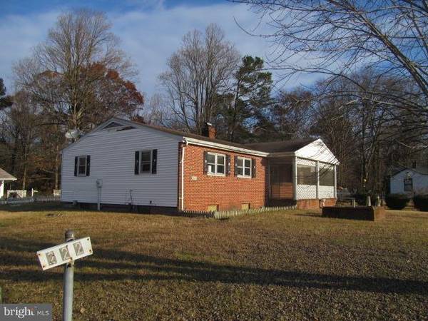 222 SULLIVANS MILL RD, Federalsburg, MD 21632