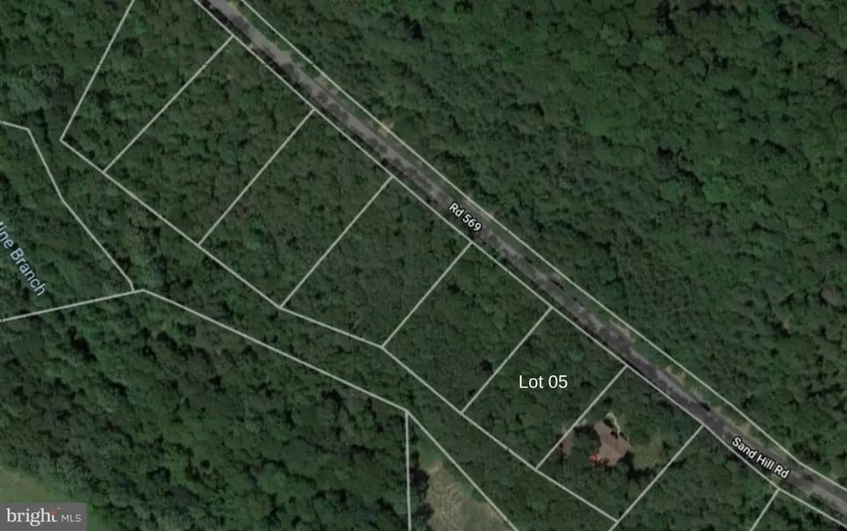 SAND HILL RD. - LOT 05, Greenwood, DE 19950