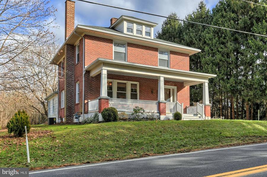 1503 JEFFERSON RD, Spring Grove, PA 17362