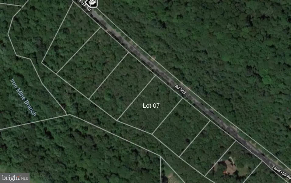 SAND HILL RD.- LOT 07, Greenwood, DE 19950