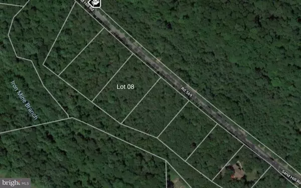 SAND HILL RD.- LOT 08, Greenwood, DE 19950