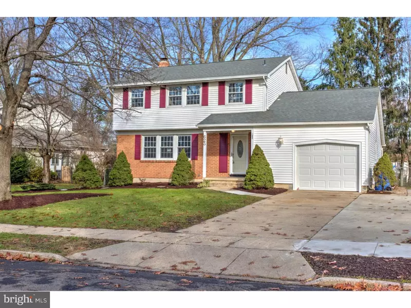 623 GUILFORD RD, Cherry Hill, NJ 08003