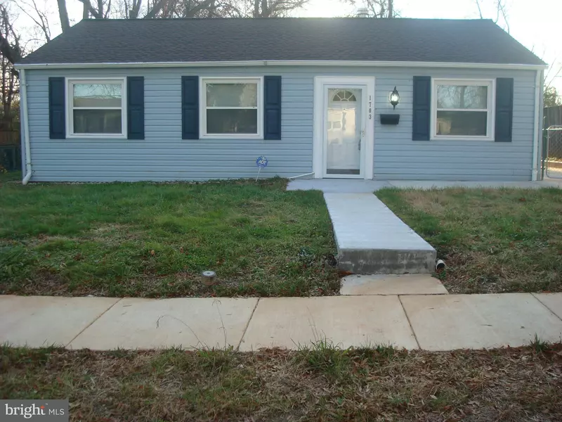 1703 SAUNDERS WAY, Glen Burnie, MD 21061