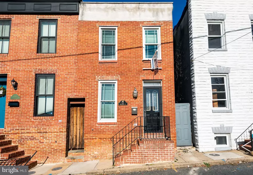 112 BIRCKHEAD ST, Baltimore, MD 21230