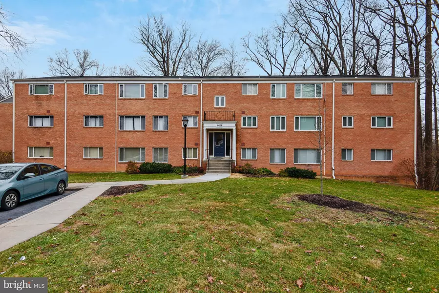 10423 MONTROSE AVE #M-102, Bethesda, MD 20814