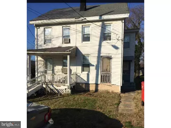 7 MADISON ST, Bridgeton, NJ 08302