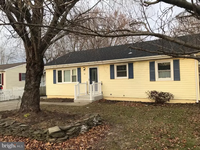 54 HARVARD RD, Pennsville, NJ 08070