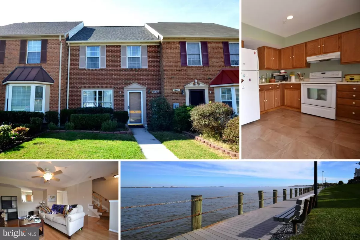 Stoney Beach, MD 21226,1402 STONEY POINT WAY