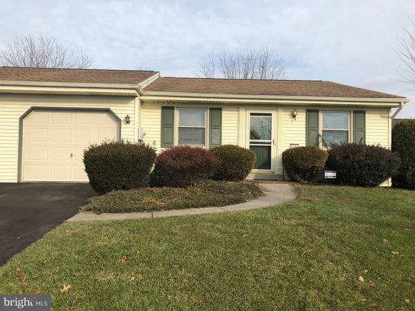 1921 BRENTWOOD DR, Middletown, PA 17057