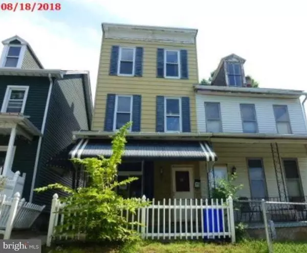 927 NORWOOD ST, Harrisburg, PA 17104