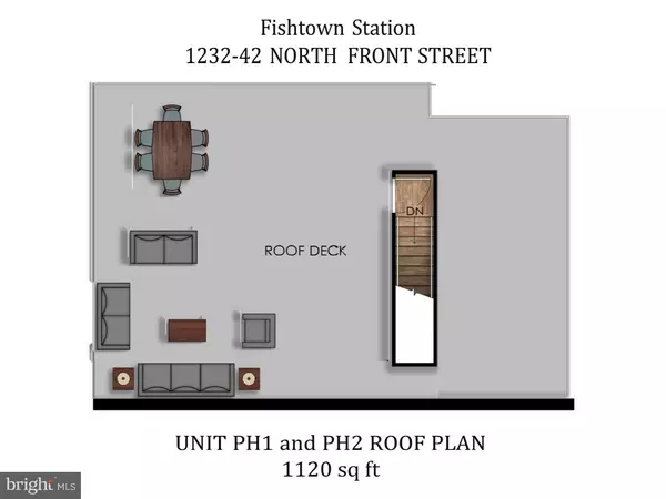 Philadelphia, PA 19122,1232 N FRONT ST #PH2