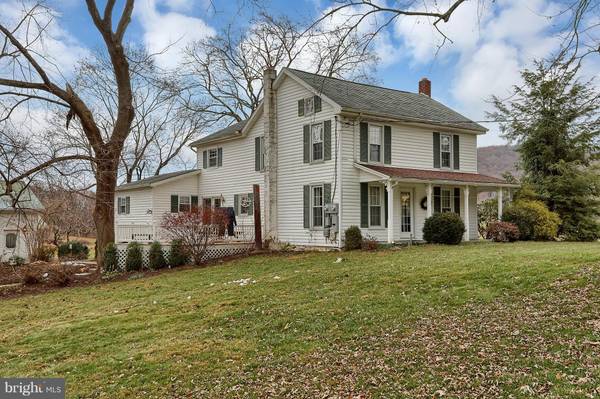 85 SANDY HOLLOW RD, Shermans Dale, PA 17090