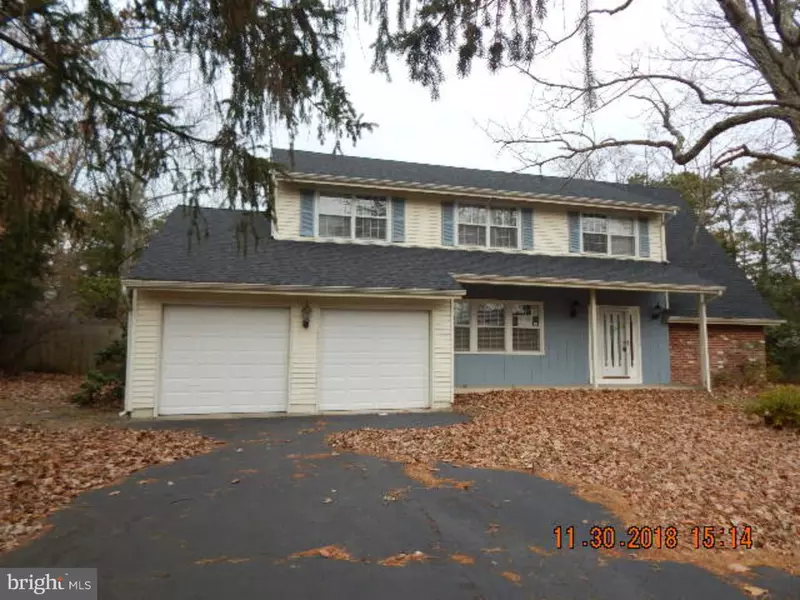 4 SILVER HILL LN, Voorhees, NJ 08043