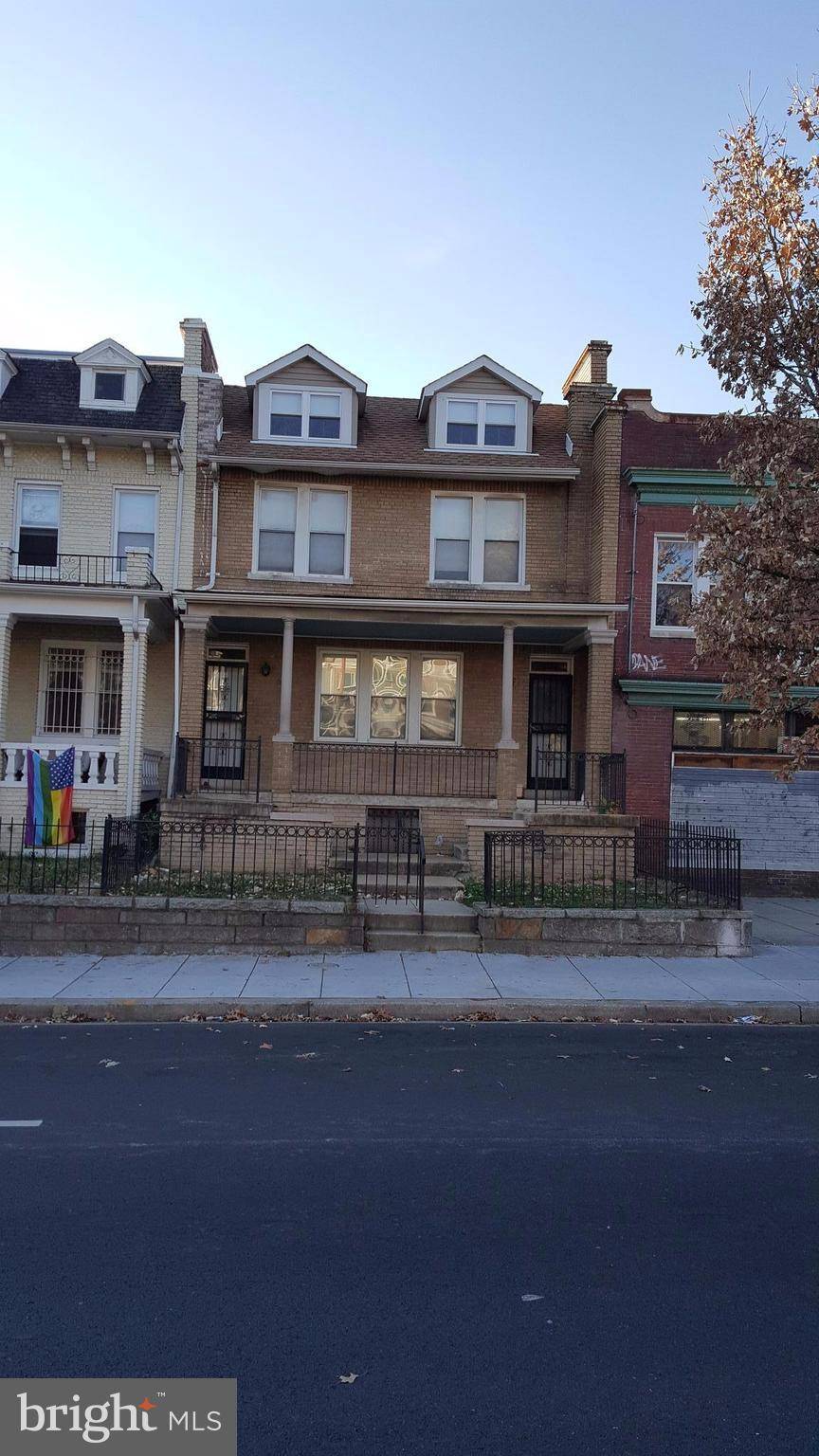 2322 N CAPITOL ST NW, Washington, DC 20002