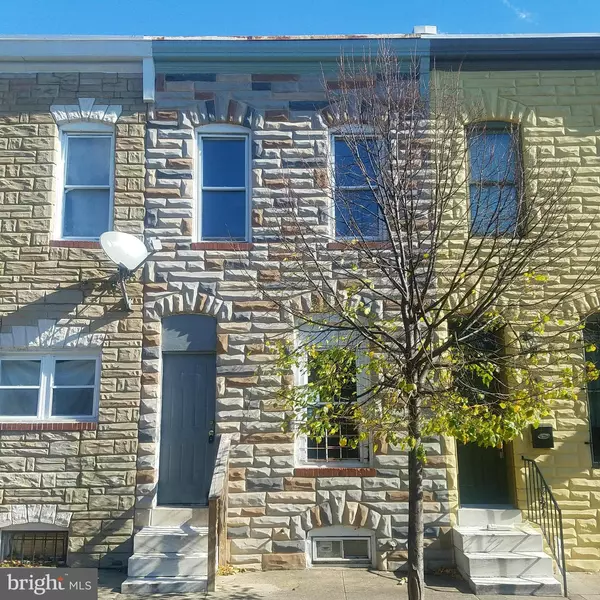 433 N GLOVER ST, Baltimore, MD 21224