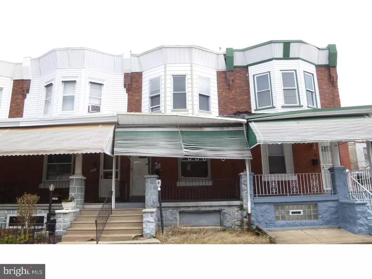 Philadelphia, PA 19139,267 S ITHAN ST