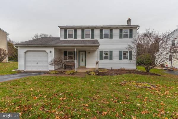 274 PARKRIDGE DR, Perkasie, PA 18944