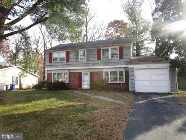 2231 HINDLE LN, Bowie, MD 20716