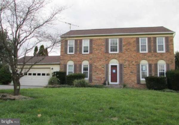 6616 CHRISTY ACRES CIR, Mount Airy, MD 21771