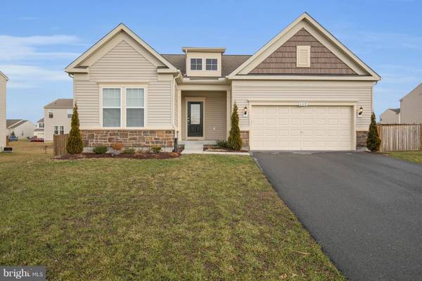 117 FALLING MOUNTAIN PLACE, Stephens City, VA 22655