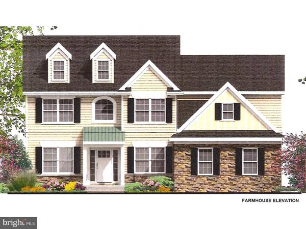 933 MOLLY CT #LOT #6, Rydal, PA 19046