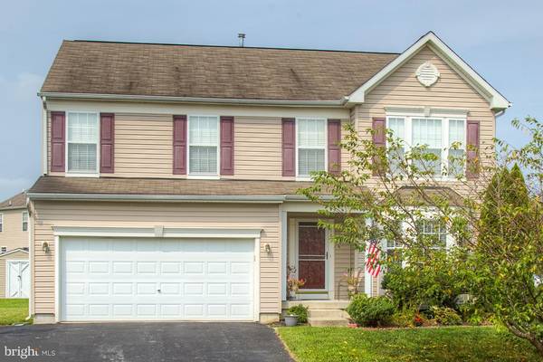 16 ALICE CT, Camden Wyoming, DE 19934