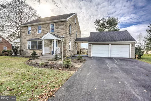 1360 GRAYSTONE RD, Manheim, PA 17545