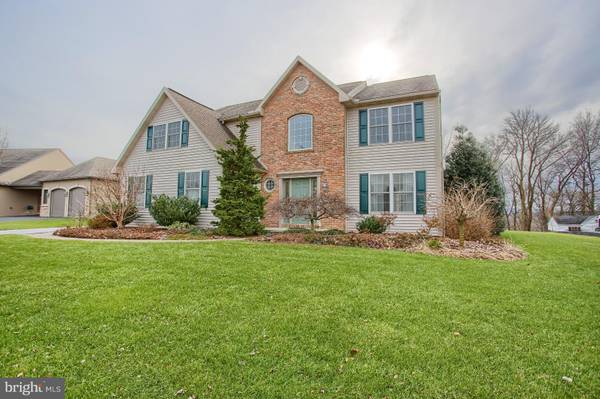 312 PLEASANT VIEW DR, Douglassville, PA 19518