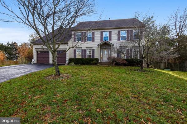 4309 WOODWARD CT, Chantilly, VA 20151