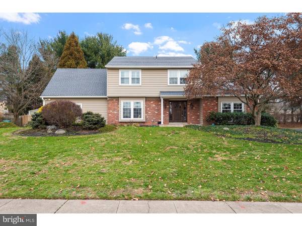 1272 KNOX DR, Yardley, PA 19067