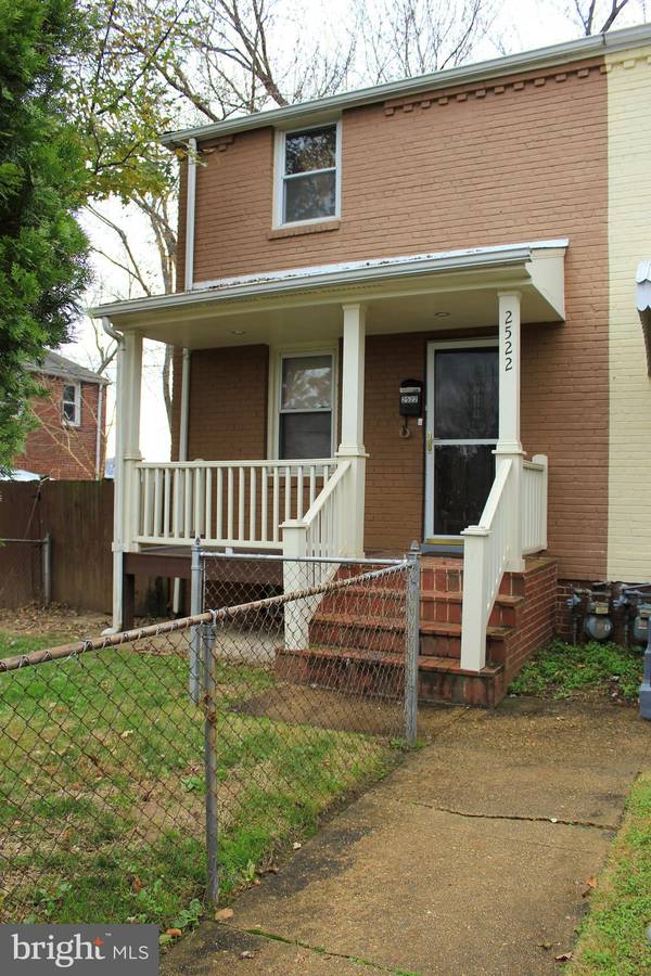 2522 S MONROE ST, Arlington, VA 22206