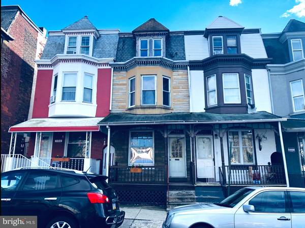 318 WALNUT ST, Reading, PA 19601