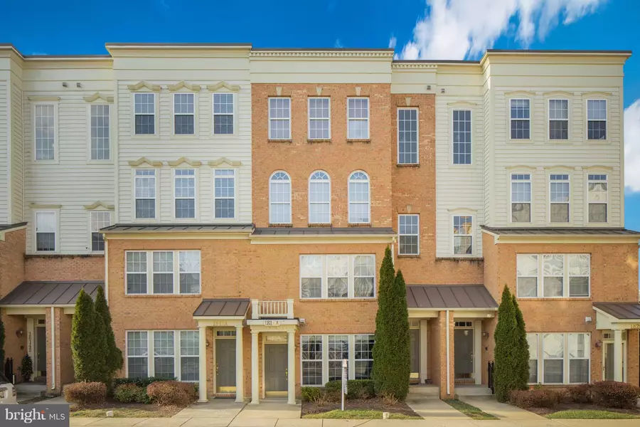 1818 POOLSIDE LN #36A, Frederick, MD 21701