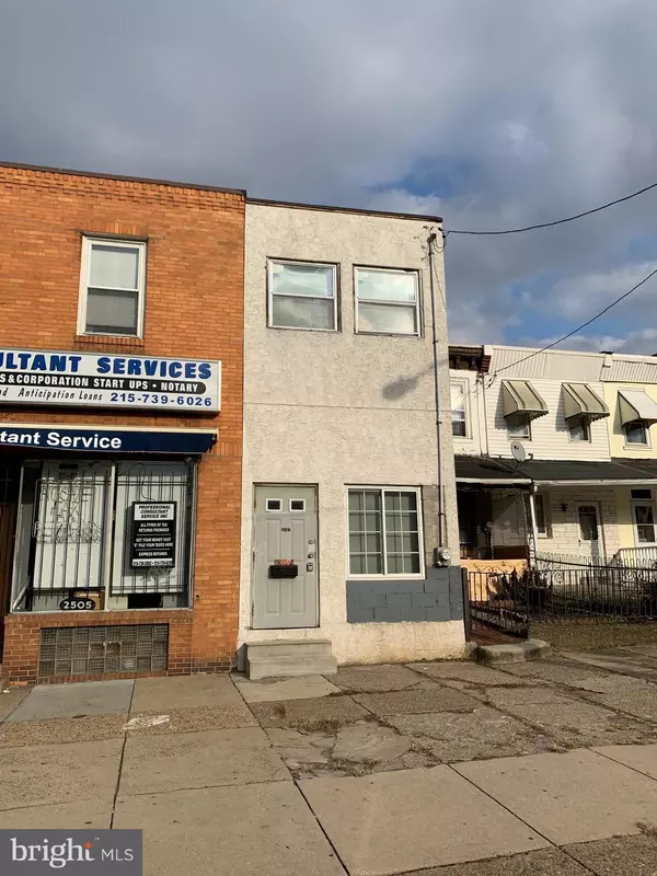 Philadelphia, PA 19134,2507 E ALLEGHENY AVE