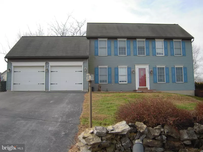 321 TIMBER BLVD, Lebanon, PA 17042