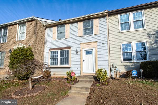 20 ALEXANDER CT, Owings Mills, MD 21117