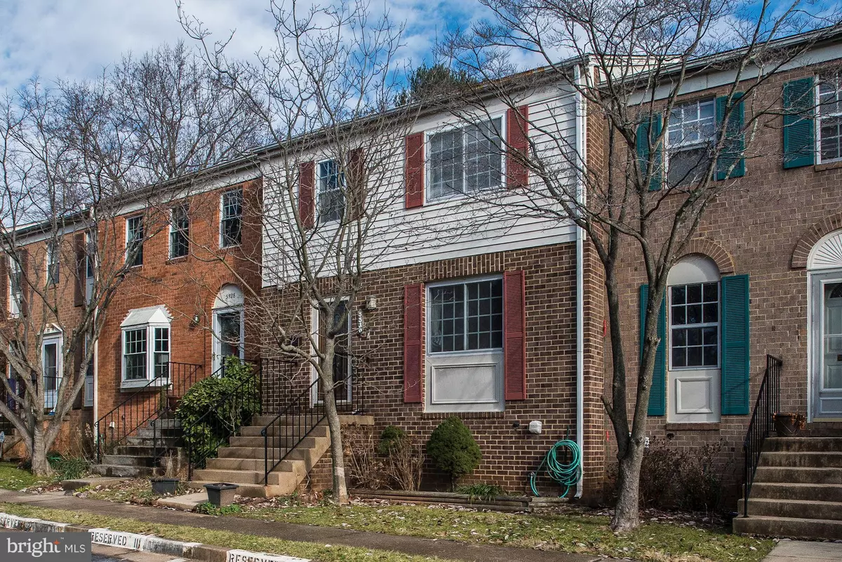 Fairfax, VA 22032,5530 PAXFORD CT